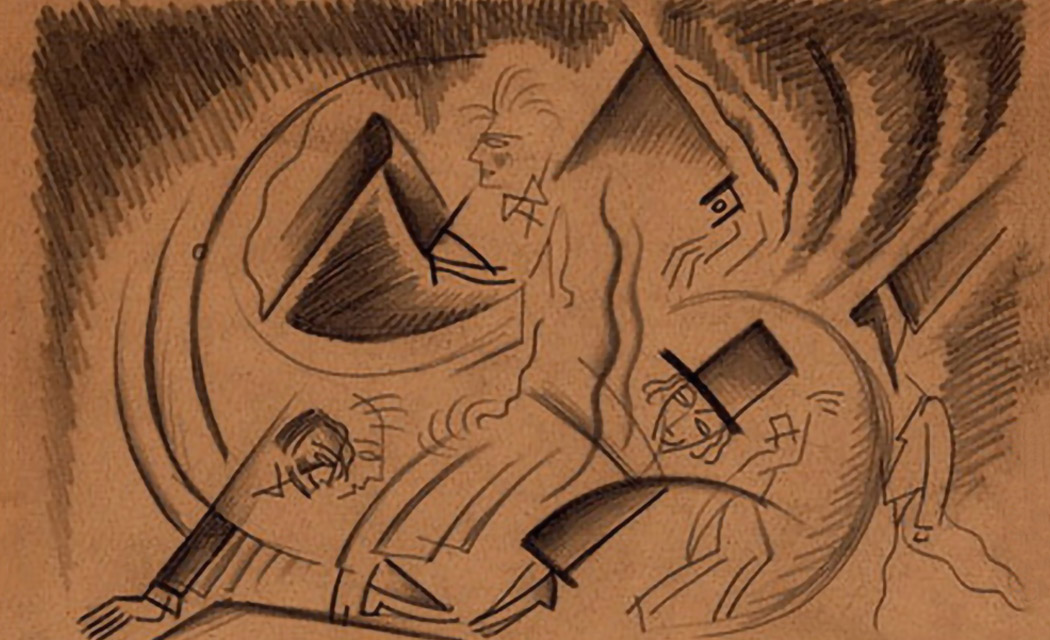 Анненков дмитрий картины