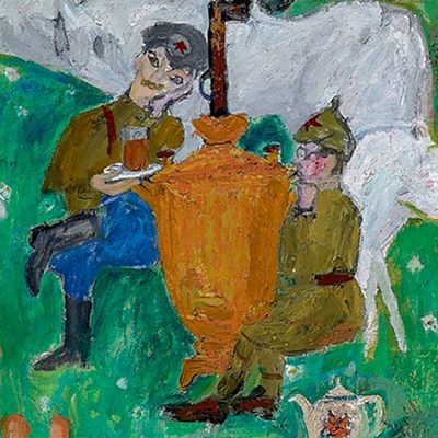 Цитаты Исаака Бабеля — о грабежах, голоде, войне и ее последствиях